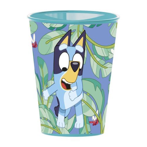 Vaso 260ml Bluey