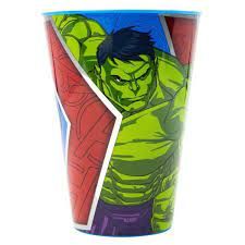 Vaso 430ml Avengers