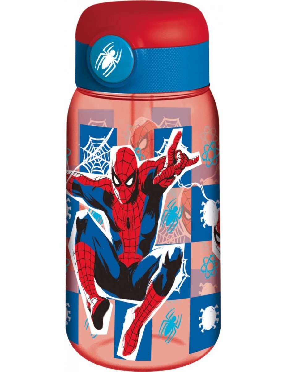 Botella 510ml Spiderman - Hombre Araña