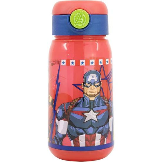 Botella 510ml Avengers