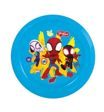 Plato Playo Spidey y sus sorprendentes amigos