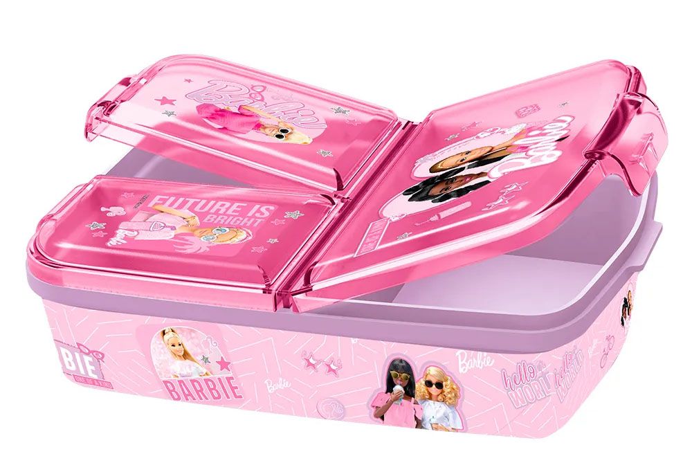 Vianda Sandwichera Multiple Barbie