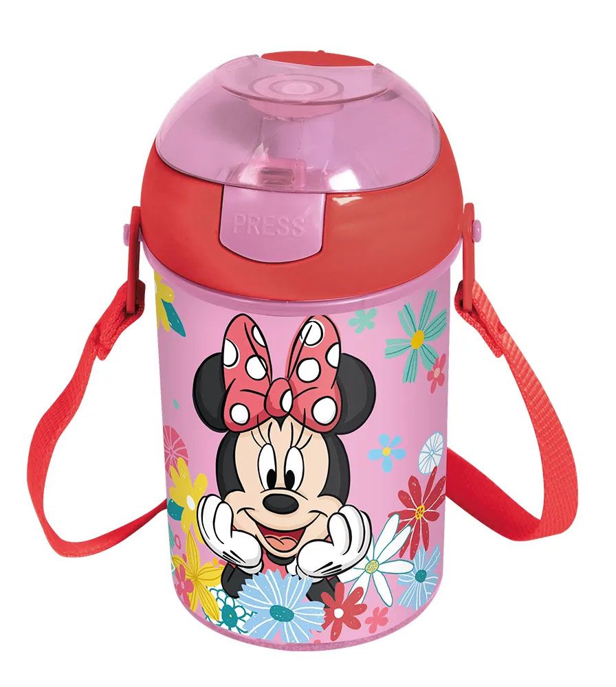 Cantimplora 450ml Pop Up Minnie Mouse