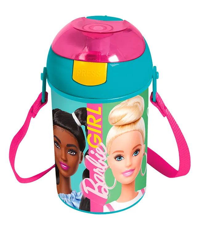 Cantimplora 450ml Pop Up Barbie