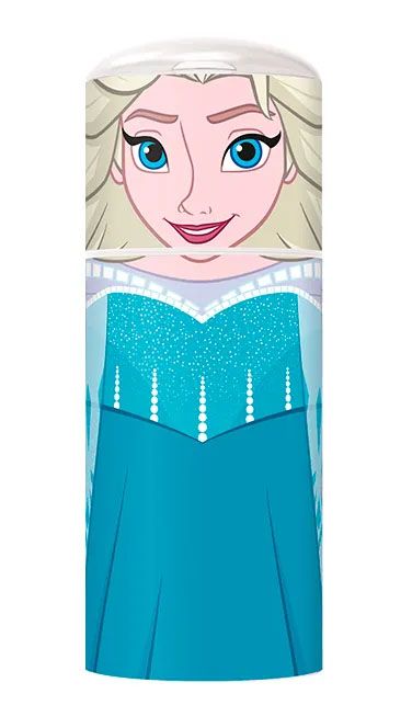 Botella 350ml Con Tapa y Pico Rebatible Frozen