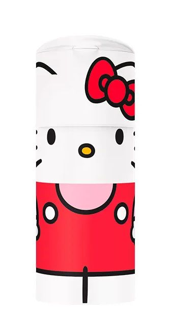 Botella 350ml Con Tapa y Pico Rebatible Hello Kitty
