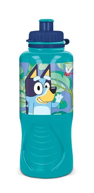 Botella Con Pico Sport 430ml Bluey