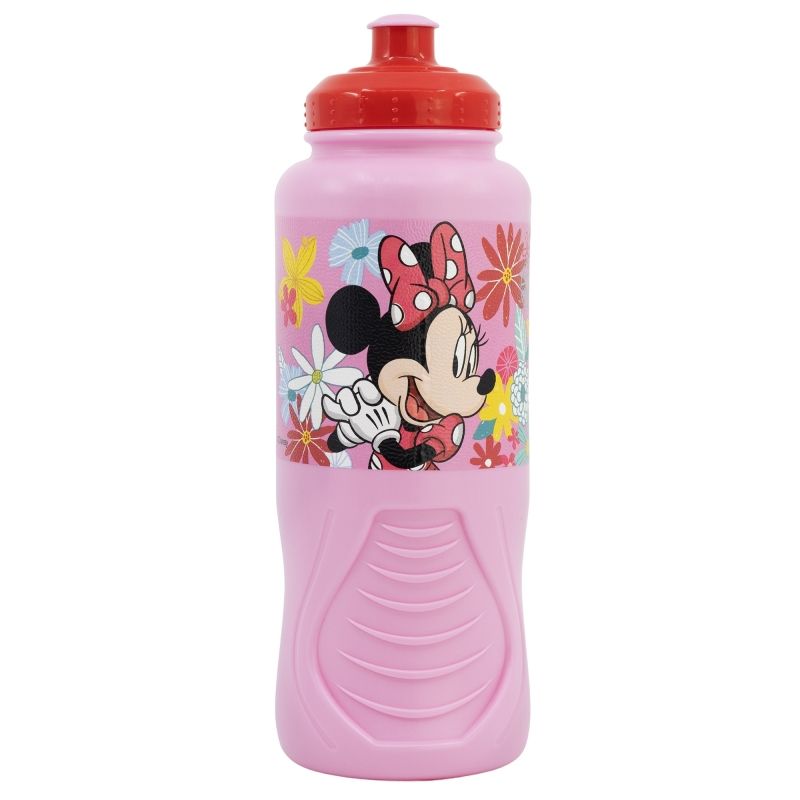 Botella Con Pico Sport 430ml Minnie Mouse