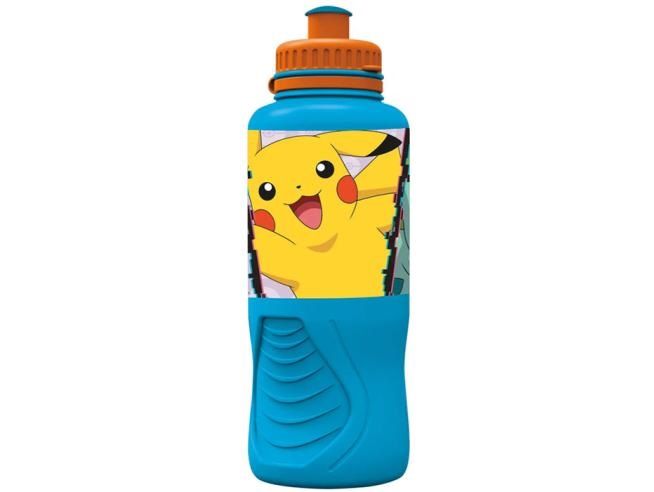Botella Con Pico Sport 430ml Pokemón