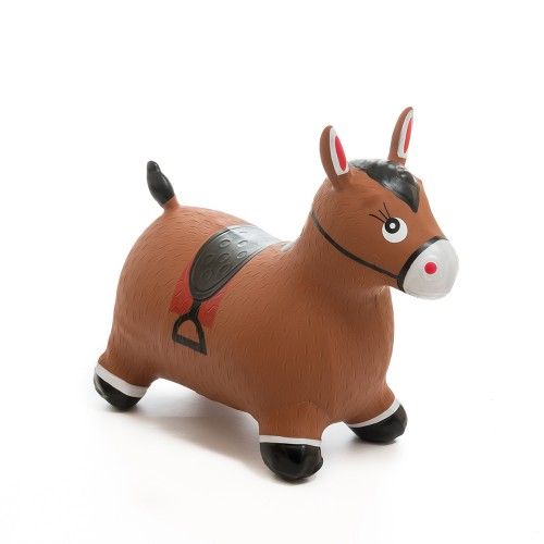 Saltarin Inflable Caballo