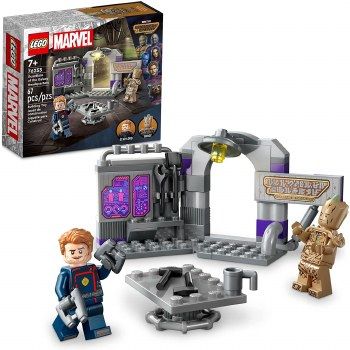 Lego Guardianes De La Galaxia - 67 piezas