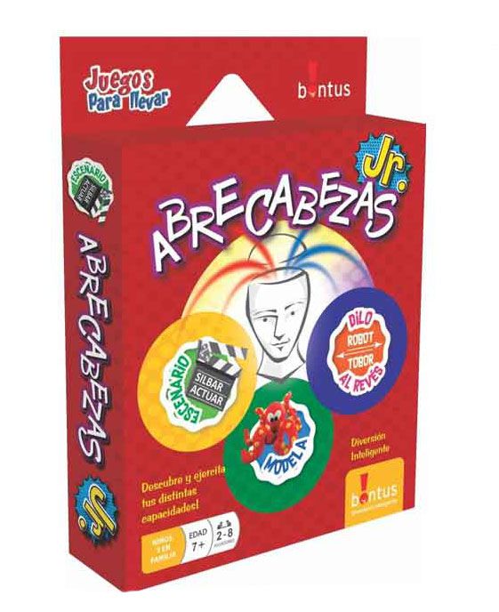 Abrecabezas - Diversión inteligente!