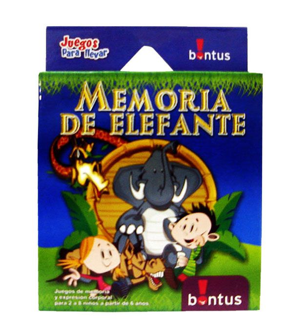 Memoria De Elefante