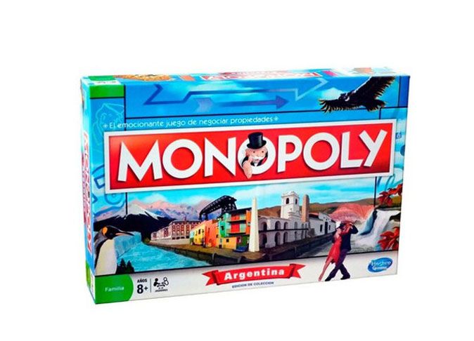 Monopoly Argentina