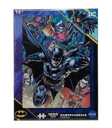 Puzzle Rompecabezas Batman1000 piezas