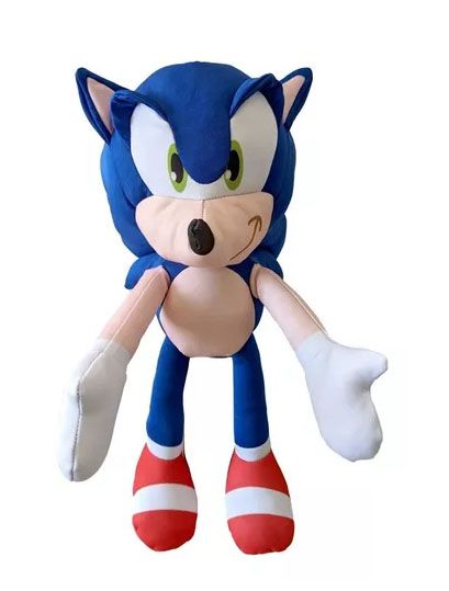 Peluche Sonic