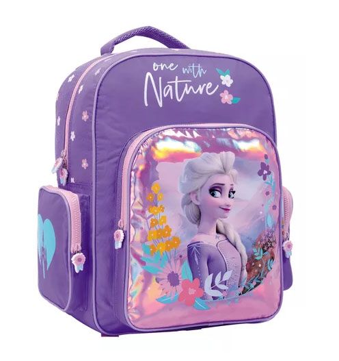 Mochila Espalda Frozen 12 Pulgadas - One With Nature