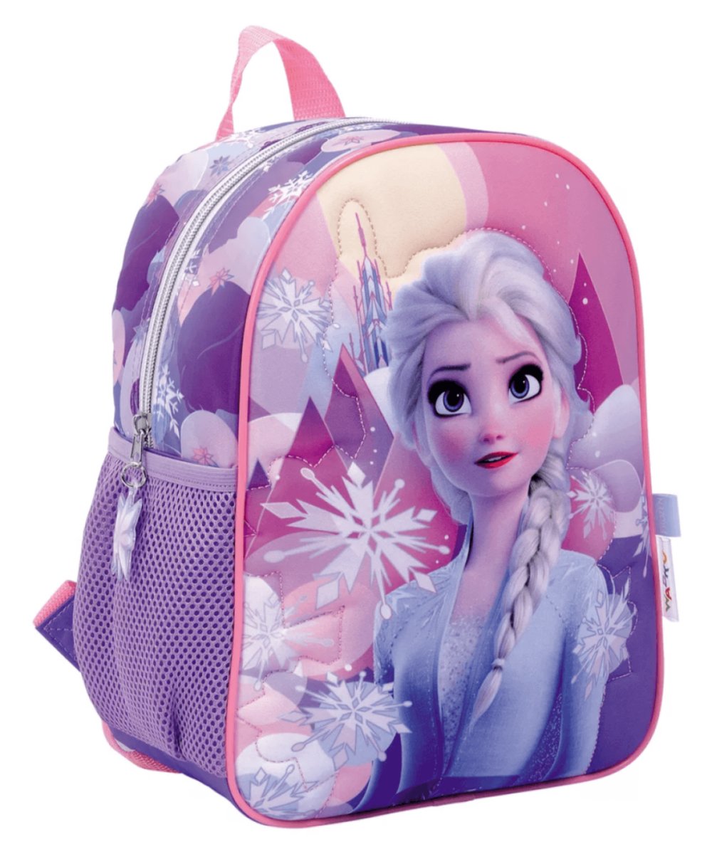 Mochila De Espalda Jardin Frozen - Elsa - 12 Pulgadas