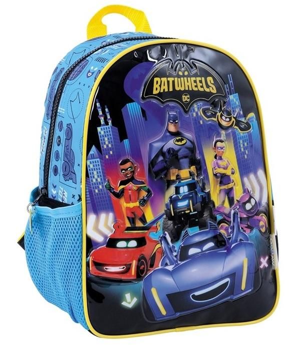 Mochila Espalda Jardin Batwheels - 12 Pulgadas