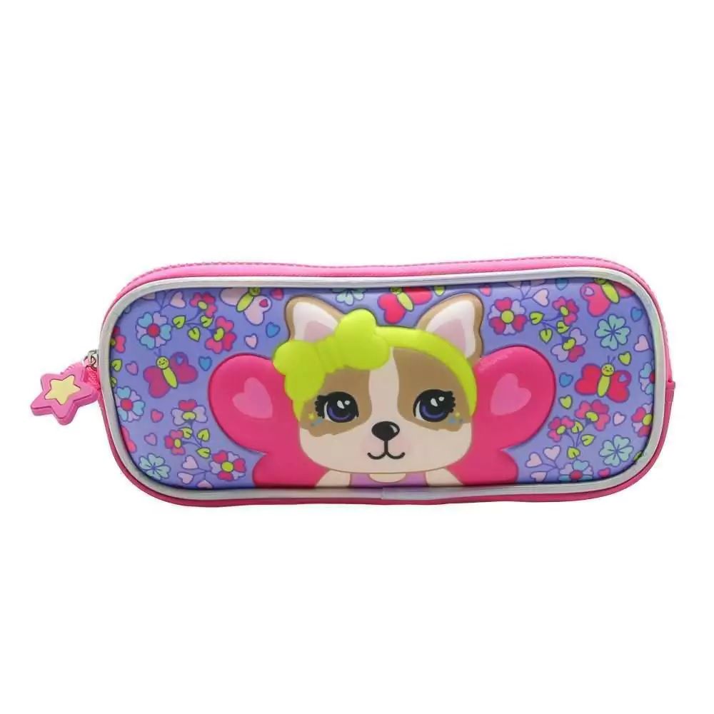 Cartuchera Escolar Mushi Simones - Hadita