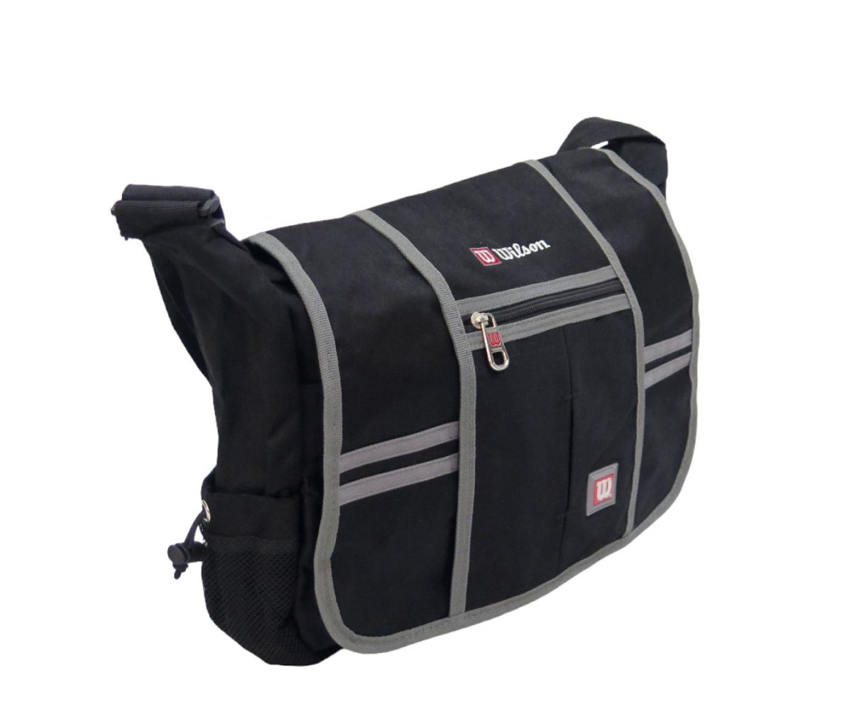 Bolso con un tirador