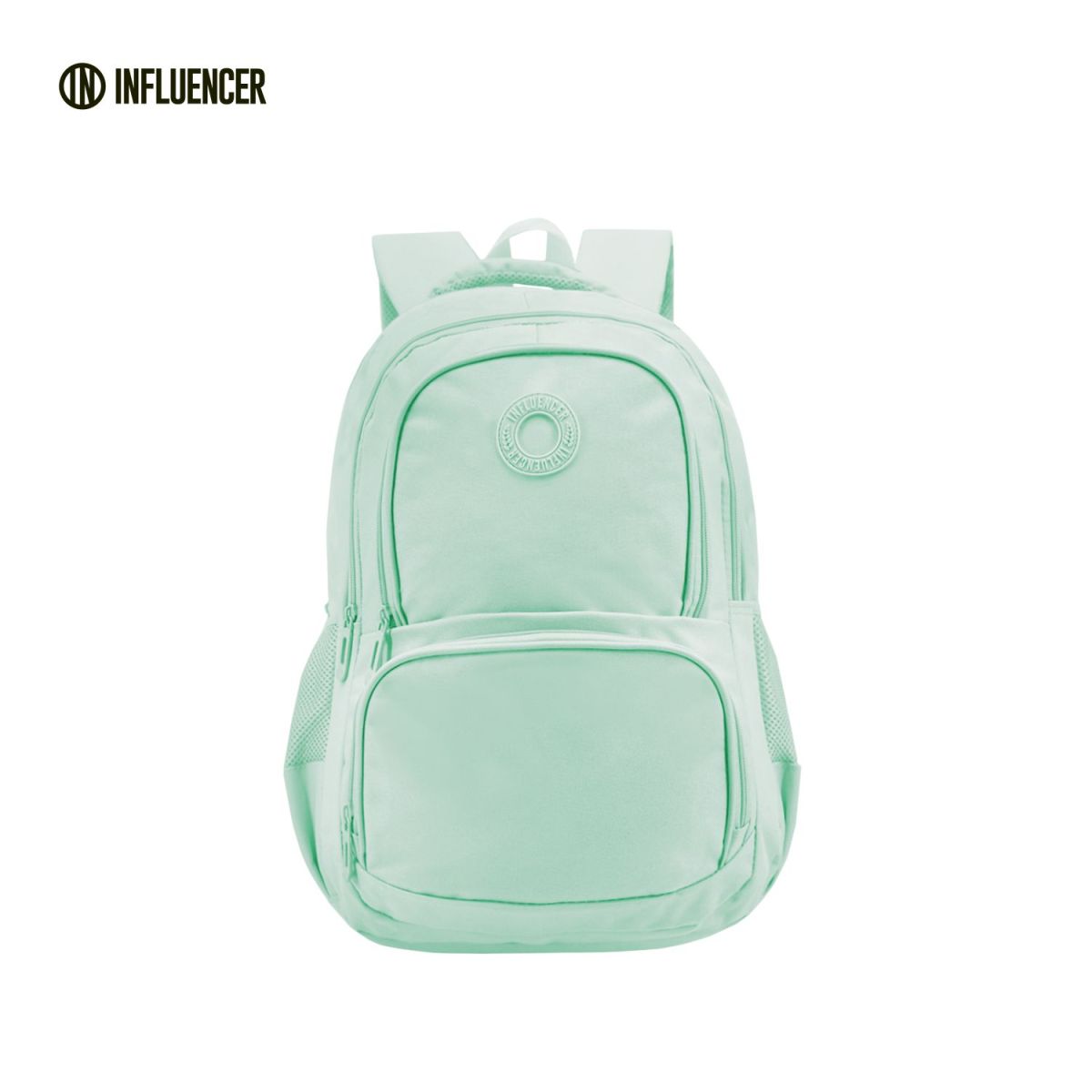 Mochila Colegial Espalda Influencer  18 Pulgadas