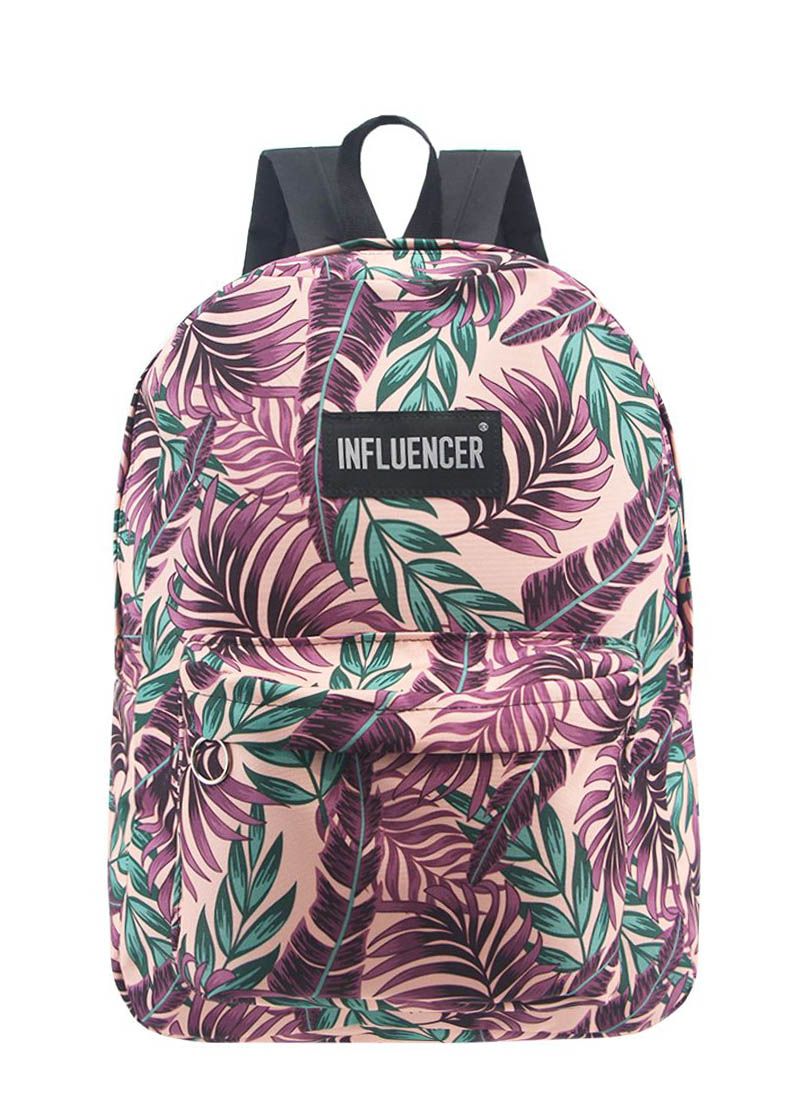 Mochila Espalda Colegial Influencer 16 Pulgadas