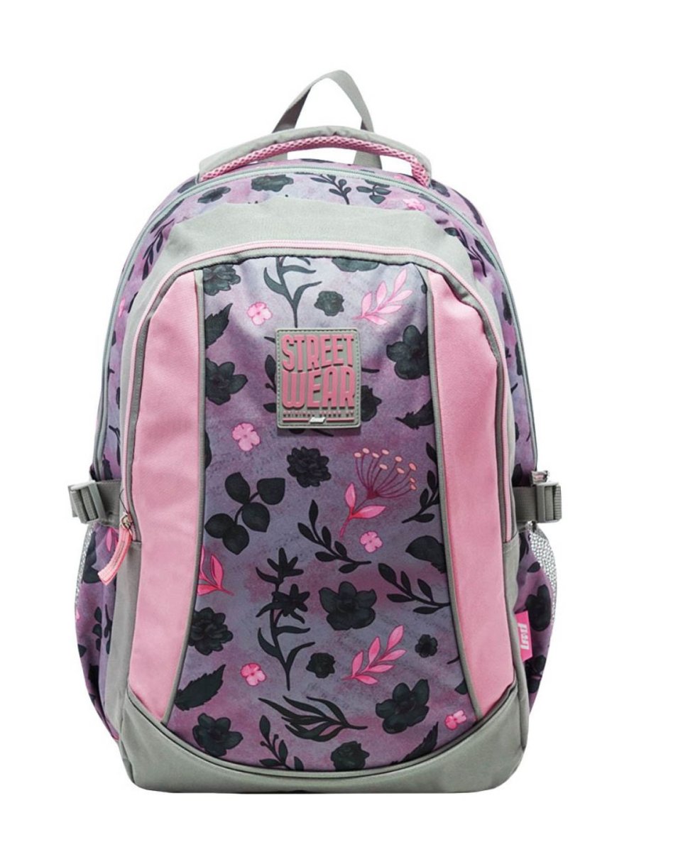 Mochila Espalda Street Wear Estampada