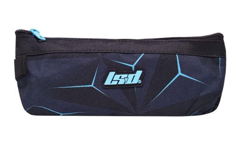 Cartuchera Colegial Estampada - 1 Cierre