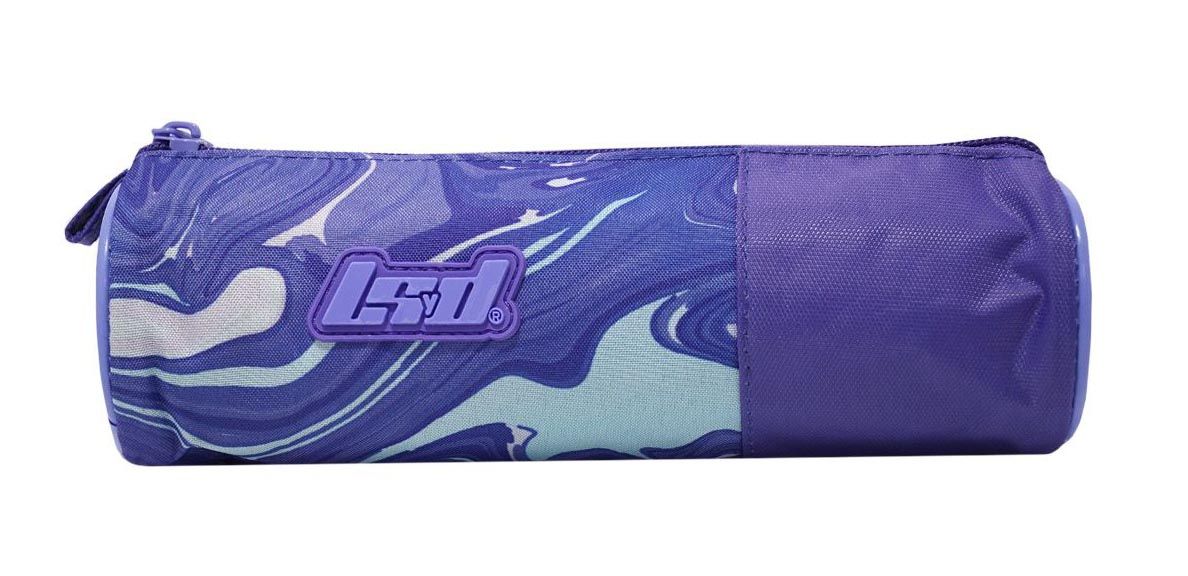 Cartuchera Colegial Estampada - 1 Cierre