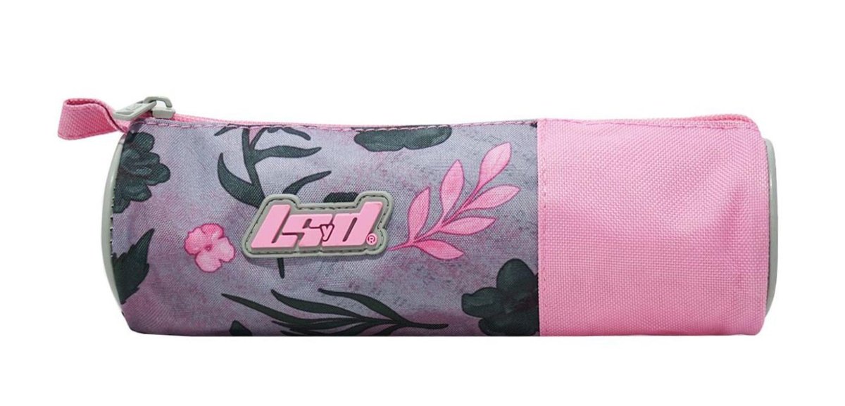 Cartuchera Colegial Estampada - 1 Cierre