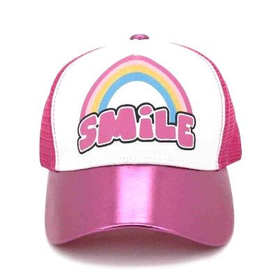 Gorro Cap Smile Regulable