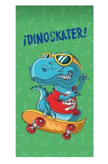 Toallon Playero Estampado