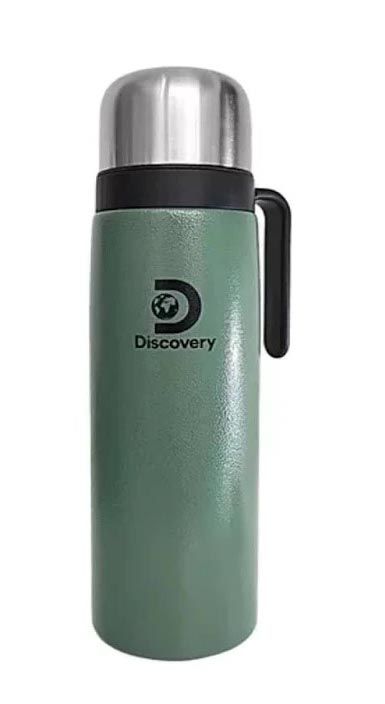 Termo Discovery Acero Inoxidable - 1Litro