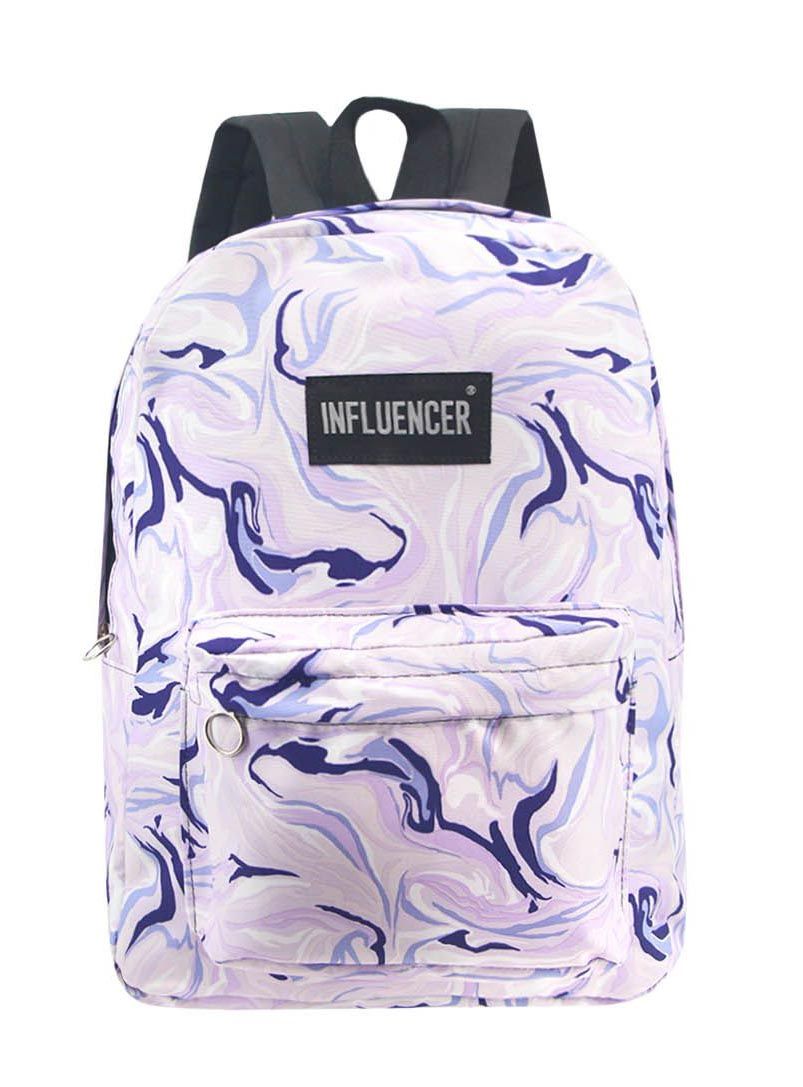 Mochila Espalda Colegial Influencer 16 Pulgadas