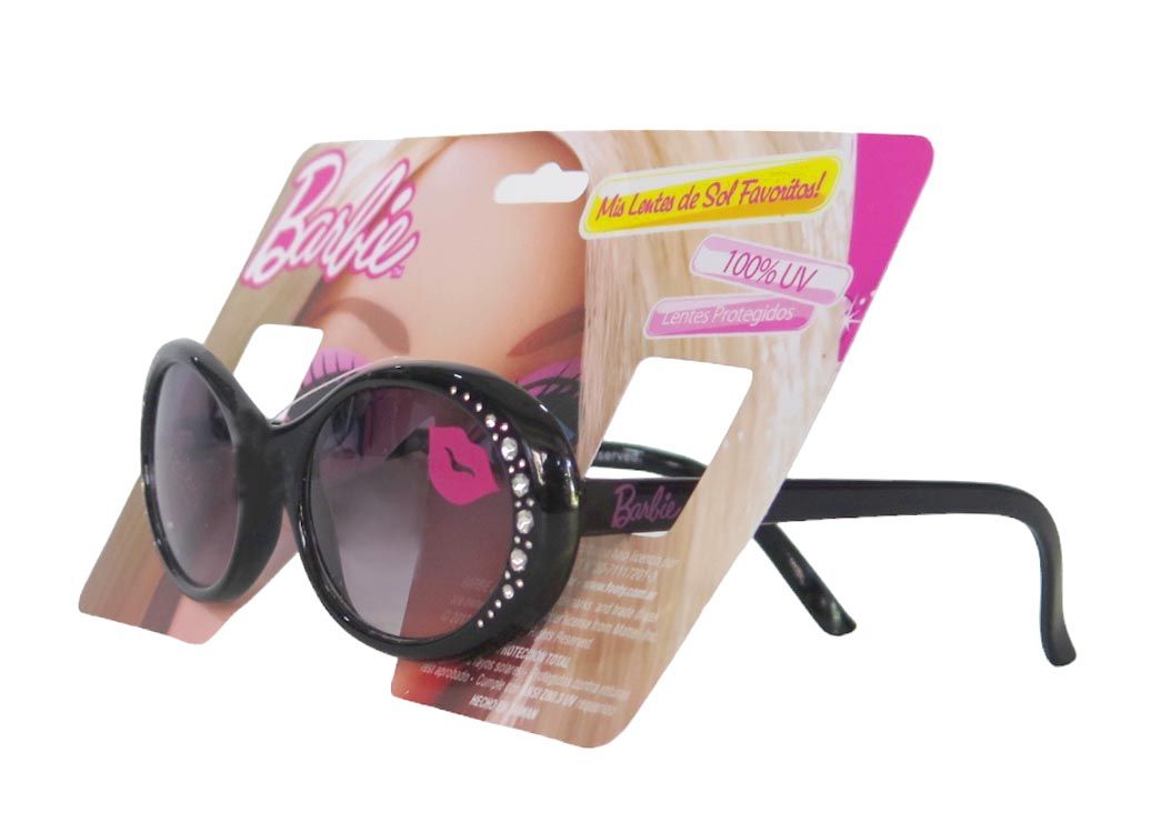 Anteojos Lentes De Sol Con Filtro UV Barbie