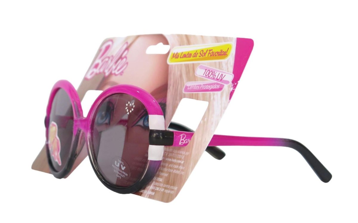 Anteojos Lentes De Sol Con Filtro UV Barbie