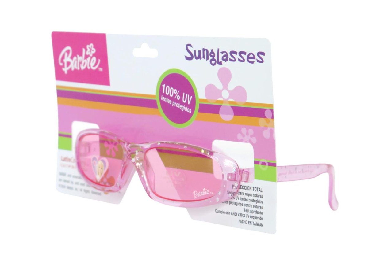 Anteojos Lentes De Sol Con Filtro UV Barbie