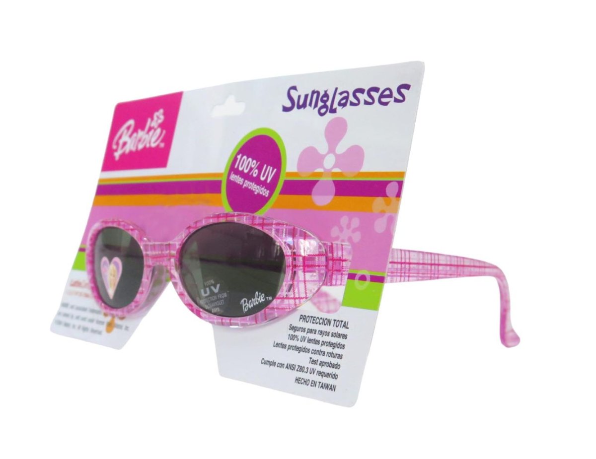 Anteojos Lentes De Sol Con Filtro UV Barbie