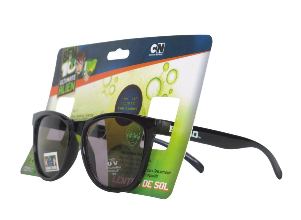 Anteojos  Lentes Filtro UV - Ben 10