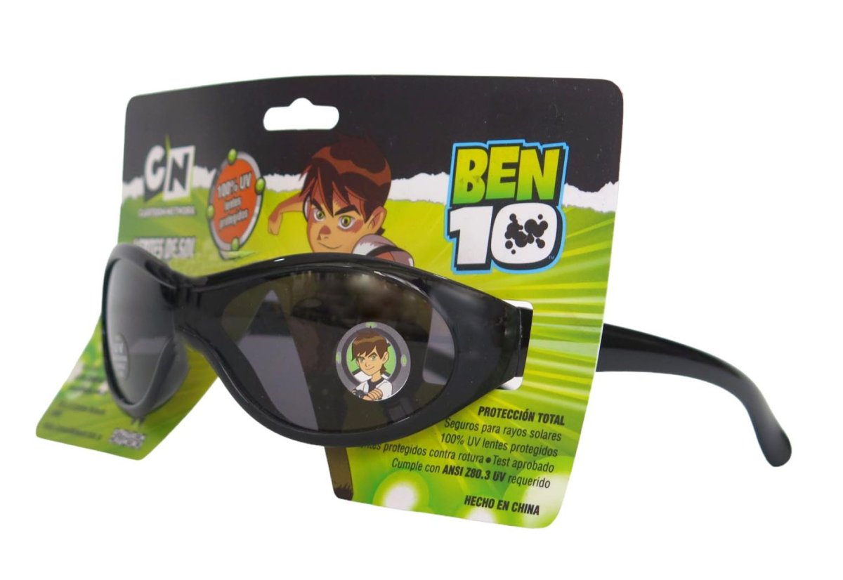 Anteojos  Lentes Filtro UV - Ben 10