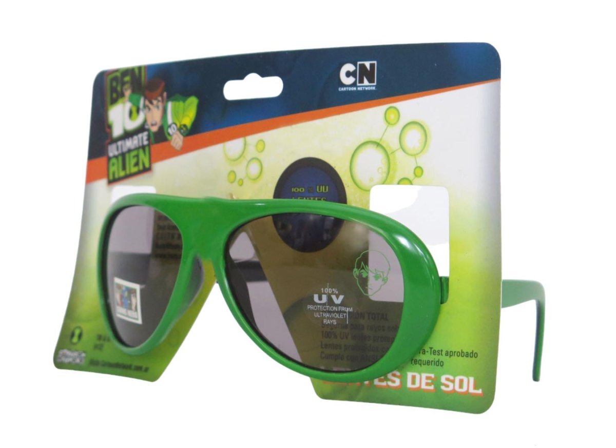 Anteojos  Lentes Filtro UV - Ben 10