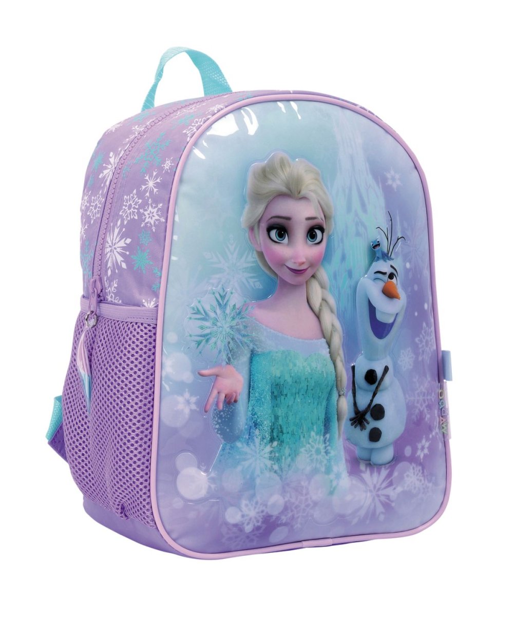 Mochila De Espalda Jardin Frozen - 12 Pulgadas