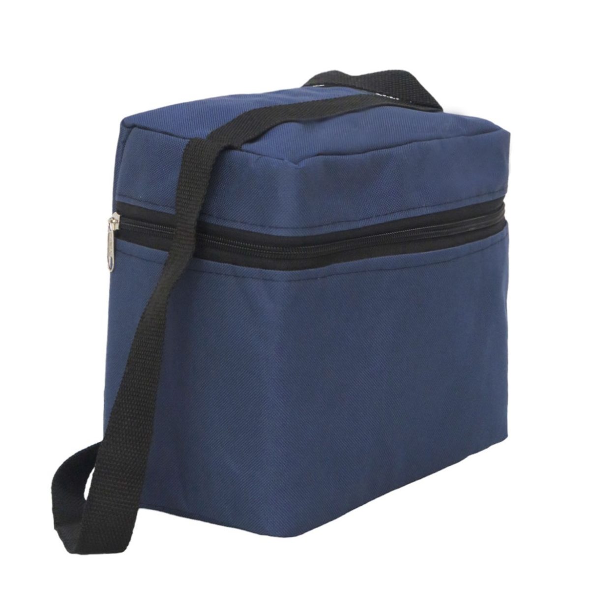 Lunchera Conservadora  Térmica Aluminizada Lisa Grande