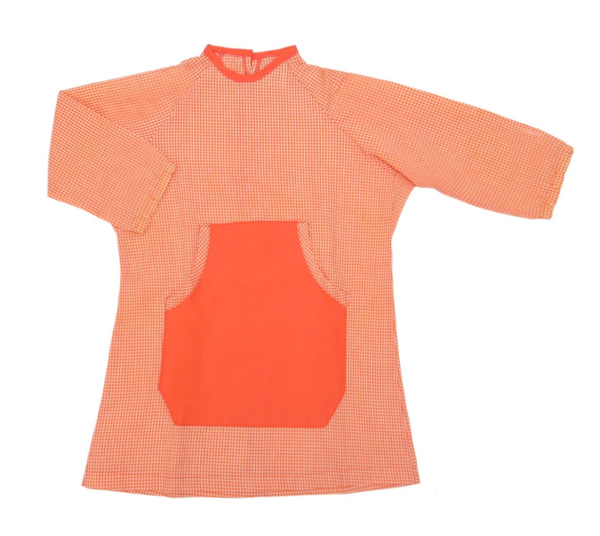 Pintorcito CUADRILLE con Bolsillo Liso prendido atras