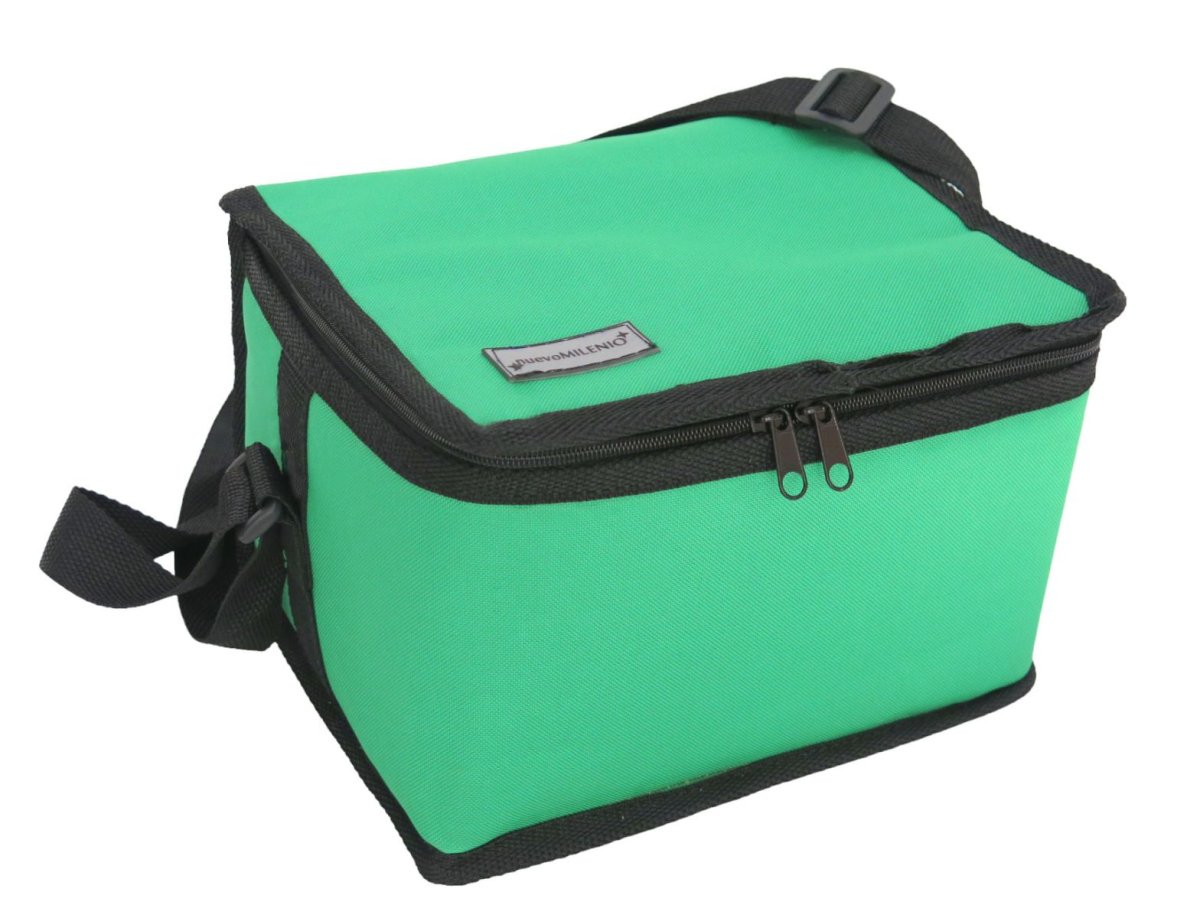 LUNCHERA Cuadrada Flexible