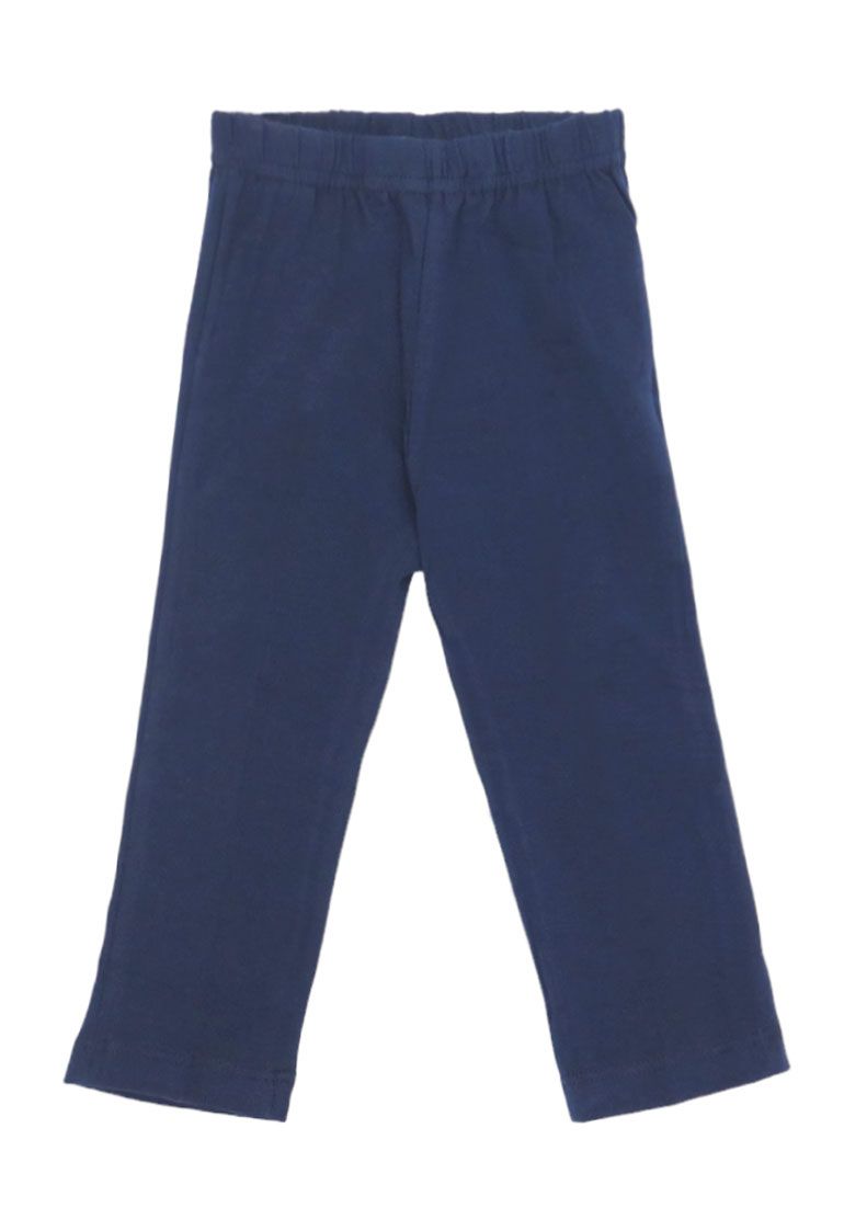 Calza De Algodon Lisa Colegial Bebe