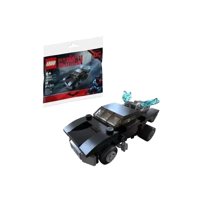 Lego The Batman Batimóvil -  68 Piezas