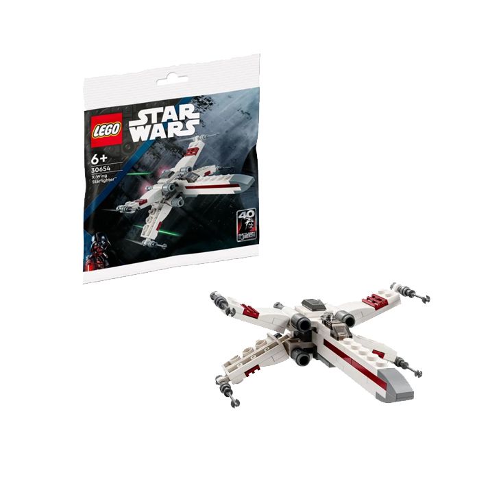 Star Wars X-Wing Starfighter - 87 Piezas