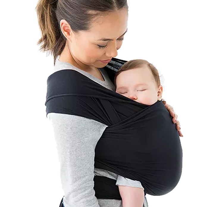 Fular Elastico Porta Bebe Ergonómico Universal